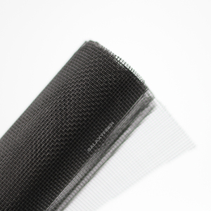 Precio de fábrica Rollos de malla Pantallas de insectos de plástico ventanas Redes voladoras Puertas ventanas Mosquiteras - Product Image 6