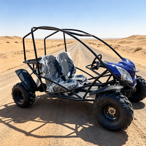 LNA avec transmission inverse 2000w pour voiturette de <span class=keywords><strong>golf</strong></span> électrique CVT pour les courses extrêmes - Product Image 1