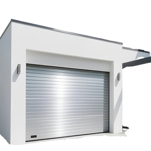 <span class=keywords><strong>Porte</strong></span> <span class=keywords><strong>de</strong></span> <span class=keywords><strong>garage</strong></span> industrielle automatique en acier à enroulement <span class=keywords><strong>avec</strong></span> moteur, certifiée CE, coupe-vent, <span class=keywords><strong>isolée</strong></span>, pour entrepôt, <span class=keywords><strong>garage</strong></span>, sécurité, sur mesure - Product Image 1