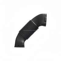 Tuyau d'admission d'air noir Accessoires de voiture Pièces de carrosserie Pièces détachées automobiles Kits de carrosserie pour Mazda M2 2007-2011