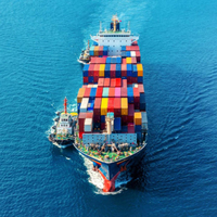 Services DDP les moins chers, porte à porte, agent maritime, transitaire, de Chine vers les États-Unis, le Royaume-Uni, la France, agent de transport