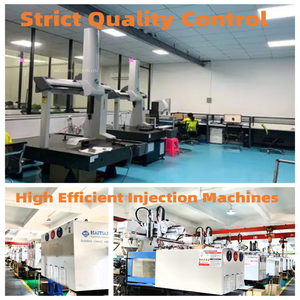 OEM ODM xe khuôn sản phẩm nhựa tiêm khuôn Tùy chỉnh công cụ tự động khuôn tiêm Khuôn thiết kế và sản xuất - Product Image 6