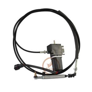 Motor de aceleración para excavadora PC60-7 PC78US-6, motor paso a paso, acelerador 22U-06-11113 201-43-72122 - Product Image 5