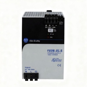 Công nghiệp hệ thống cung cấp điện 1756-m16se PLC điều khiển <span class=keywords><strong>16</strong></span> trục sercos <span class=keywords><strong>servo</strong></span> mô-đun Allen PLC Bradley - Product Image 1