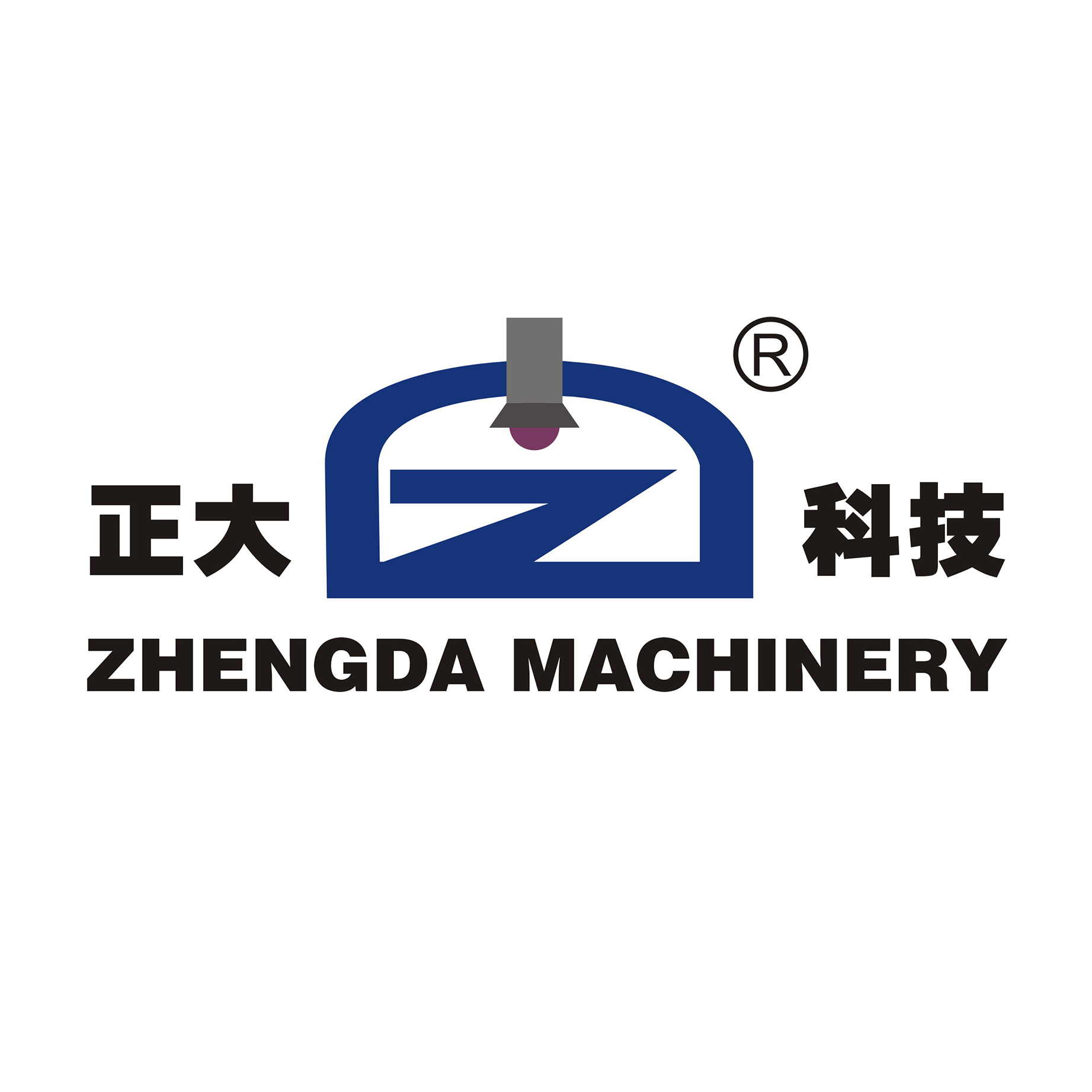 Linhai Zhengda Machinery Co., Ltd. logo