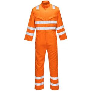 Portwest-MV91ORRXXXL modaflame RIS Coverall-EAN 5036108277766ทนเปลวไฟ Workwear - Product Image 1