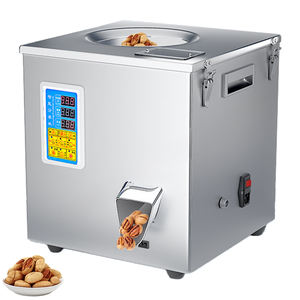 Máquina Rotativa Automática de Acero Inoxidable para Llenado de Frutos Secos, Dulces, Café, Especias, Té, Granulados, Snacks, Granos y Semillas - Product Image 1