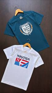 เสื้อยืดคอกลมพิมพ์ลาย Stockify คุณภาพดีที่สุดสำหรับผู้ชาย แฟชั่นลำลอง แขนครึ่งตัว ผ้าฝ้าย ขายส่ง - Product Image 6