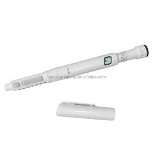 Kit de carcasa para bolígrafo desechable de 3 ml (vacío) |   Color Personalizado y Logotipo Grabado con Láser - Product Image 6