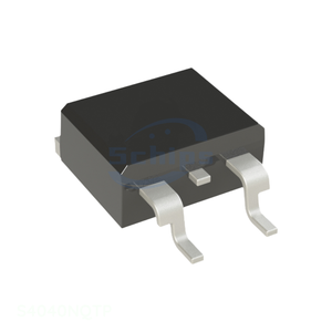 In Stock SCR 400V 40A TO263 TO-263-3, D2PAK (2 Leads + Tab), TO-263AB Integrated Circuits Chip Thyristors S4040NQTP - Product Image 1