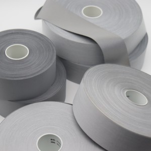 Высокоотражающая ткань 7101 для спецодежды и униформы безопасности - Product Image 4