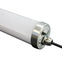 Tubo de luz led de Listón, nuevo estilo de alta calidad, resistente al agua, 1 pies, 2 pies, 3 pies, Ip65, 20w, 36w, 45w, 60w