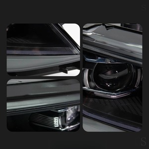 HETOP para Faros Delanteros Jetta 2012-2018, Lentes <span class=keywords><strong>LED</strong></span> de Actualización, Lámpara Delantera, Accesorios para Automóviles, Venta Caliente, Plug and Play, DRL para Volkswagen - Product Image 5