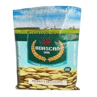 Sacs d'emballage pour graines de soja, lentilles, 25kg, emballage de poulet, 50kg, sacs en pp tissés pour vente