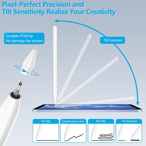 2024 ยี่ห้อมาใหม่เดิมFastชาร์จอลูมิเนียมสีชมพูActive <span class=keywords><strong>Stylus</strong></span>ปากกาCapacitive 2nd <span class=keywords><strong>Gen</strong></span>ดินสอสําหรับAppl Ipad - Product Image 4