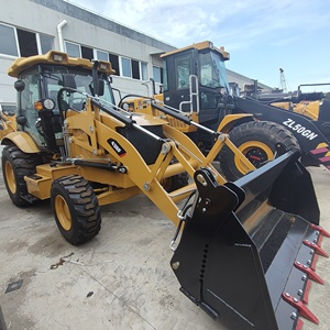 Chargeuse-pelleteuse CAT 428F, faible nombre d'heures de fonctionnement, excellentes performances, d'origine japonaise, aucun accident majeur, prix bas, garantie d'un an. - Product Image 4