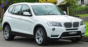 Factory Directly Sell High End In-channel Injection Deflector Window Visor for BMW X3 2010-2017 - Product Image 4
