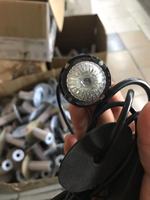 LED-Hideaway-Blitzlicht Notfall fahrzeug warnung verstecken Blitzlicht
