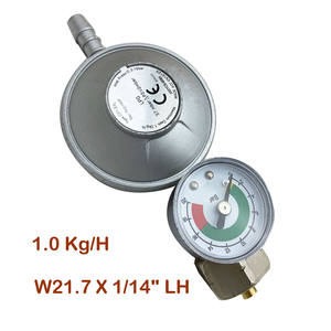 Ürdün için göstergesi ile LPG propan gaz regülatörü - Product Image 4