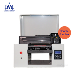 Impresora de Fotos para Pasteles Micolorprint con <span class=keywords><strong>WIFI</strong></span> y <span class=keywords><strong>APP</strong></span> Móvil, Tinta Comestible, Máquina Inteligente de Impresión de Alimentos Automática DX7 XP600 de 6-12 Pulgadas, 1 Año de Garantía - Product Image 4