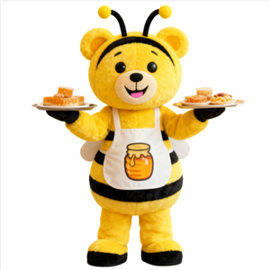 Disfraz <span class=keywords><strong>de</strong></span> Mascota <span class=keywords><strong>de</strong></span> Osos <span class=keywords><strong>de</strong></span> Peluche Personalizado <span class=keywords><strong>de</strong></span> Alta Calidad, <span class=keywords><strong>Disfraces</strong></span> <span class=keywords><strong>de</strong></span> <span class=keywords><strong>Personajes</strong></span> <span class=keywords><strong>de</strong></span> Dibujos Animados - Product Image 5