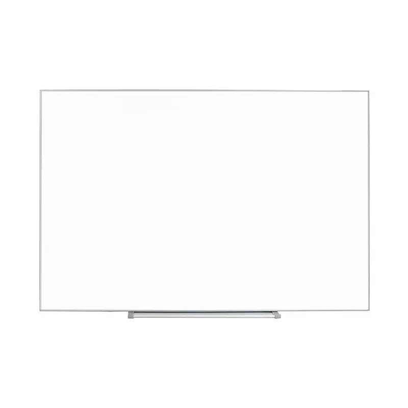 Fabrik-Anpassung Bürostandard-Whiteboard trockene und löschbare Schreibtafel hängende Wand magnetische Whiteboard für Klassenzimmer