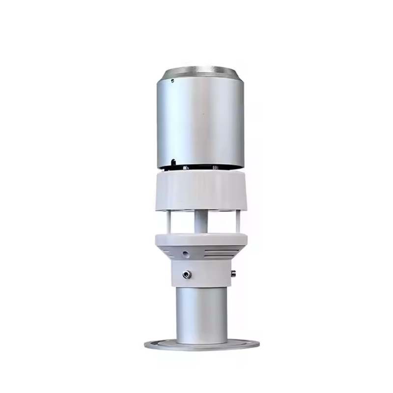 6 in 1 teme humi pressure wind speed direction Metal rain