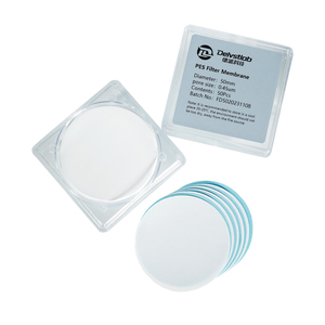 Delvstlab Đại Học microporous <span class=keywords><strong>millipore</strong></span> lọc màng PES màng lọc cho phòng thí nghiệm - Product Image 1