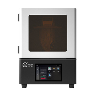 Small 7 Inch 9K High <b>3D</b> LCD <b>Printer</b> Used in Dental and Jewelry Industry Resin <b>3D</b> <b>Printer</b> Crown - Product Image 2