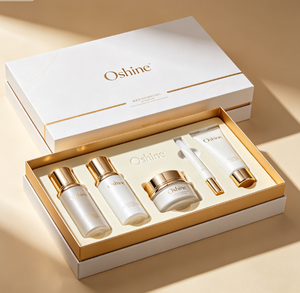 Scatola di Lusso Gratuita per Orologi e Profumi, Stampa a Caldo in Lamina d'Oro, Confezione per Cosmetici e Prodotti Skincare, Regalo per Anniversario e Compleanno - Product Image 5