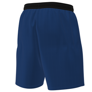 กางเกงขาสั้นกีฬาผู้ชาย แห้งเร็ว ระบายอากาศดี เหมาะสำหรับเล่นบาสเก็ตบอล ใส่ลำลอง ใส่ไปชายหาด เอวยางยืด มีกระเป๋าซิป ทรงตรง - Product Image 6