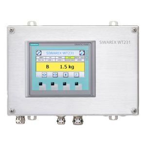 Terminale di pesatura SIWAREX WT231 - Product Image 1