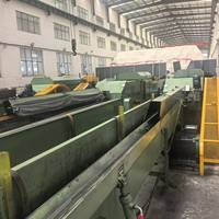 Haobang LD30 Usine de laminage à froid à trois rouleaux d'occasion en bon état avec moteur à roulement de haute précision