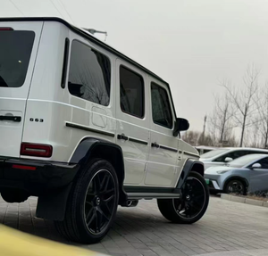 แถบ G55ประตูใหม่เหมาะสำหรับ Mercedes Benz G-Class อุปกรณ์เสริม G500 G63ชิ้นส่วนชิ้นส่วนถอดชิ้นส่วนมือ<span class=keywords><strong>สอง</strong></span>จากโรงงานเดิม - Product Image 4