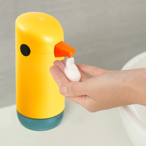 เครื่องจ่ายสบู่โฟมอัตโนมัติแบบสัมผัส 300 มล. ระบบไฟฟ้าอัจฉริยะ - Product Image 1