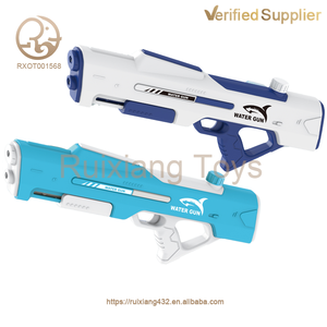 Pistola ad Acqua Manuale per Adulti, Giocattolo Estivo per Bambini e Adulti - Product Image 4