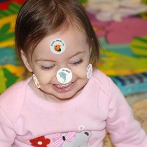 BIROYAL 1600 Pegatinas de Recompensa con Diseños de Animales, 25mm, 32 Patrones, Autoadhesivas, Material Escolar, Regalo para Niños - Product Image 6