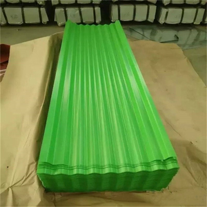 Tôles de toiture trapézoïdales, panneaux de classe, fer moins cher, Dumuzas, <span class=keywords><strong>couverture</strong></span> de <span class=keywords><strong>toit</strong></span> de maison <span class=keywords><strong>en</strong></span> fer, tôle métallique, tuile automatique, lamina, <span class=keywords><strong>zinc</strong></span>, aluminium - Product Image 3