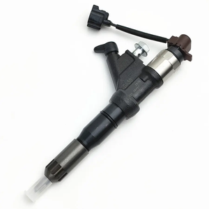Injecteur Common Rail de Haute Qualité 23670-E0580, Buse d'Injecteur de Carburant Diesel Haute Performance 23670-E0580 295050-2800 295050-1600 - Product Image 4
