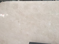 BOTON STONE Pierre Naturelle Espagnole Crème Marfil Carreaux Muraux de Salle de Bain Salon Dalles de Sol en Marbre