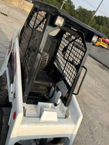 บ๊อบแคท S70รถตักขนาดเล็กเครื่องจักรขนาดกะทัดรัดสำหรับโครงการก่อสร้างและบำรุงรักษาถนน - Product Image 3