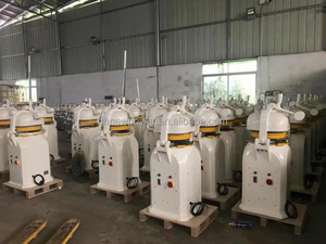 Divisor de masa automático usado en panadería de fácil operación para máquina para hacer bolas de masa y máquina cortadora de masa a la venta - Product Image 5