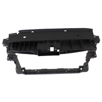 Support de radiateur d'origine pour Tiguan 2011 2012 2013 2014 2015 2016 2017 Compatible avec 5N0805588F