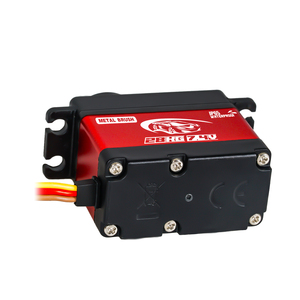 FLASH FH-5528MG 28KG Alto Torque IP65 Resistente al Agua con Núcleo de Hierro Digital para Robot RC - Product Image 3