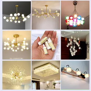 G9 Led Bulb Dimmable Halogen Equivalent No-flicker Chandelier For Chandeliers 5W 6W 7W 9W 12W 12V 110V 220V 85-265V Bulb Light