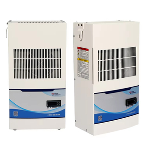 Good Air Conditioners 300W 500W 220V for Electrical Cabinet Cooling Chiller Unit Air <b>Cooler</b> Box <b>Ac</b> for Mechanical Industry Cabin - Product Image 1
