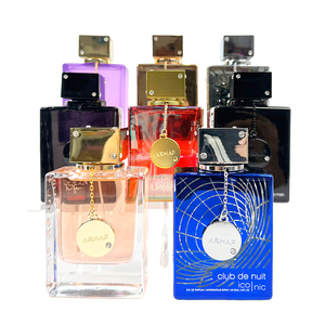 <span class=keywords><strong>Perfume</strong></span> Black Armaf Arabian Dubai Nightclub, Tamaño Regular 105ml, Fragancia de Rosa y Almizcle, 18-25% - Product Image 6