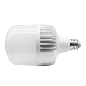 170-265V मरने के कास्टिंग एल्यूमीनियम एलईडी रिचार्जेबल टी प्रकार बल्ब 30w 40w 50w - Product Image 2