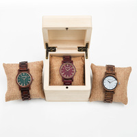 Montre de luxe DODO DEER pour femme, en bois de noyer, avec bracelet en marbre de 18 mm, cadran en verre et aiguilles, style antique pour affaires