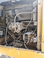 Excavatrice sur chenilles d'occasion Sumitomo SH240-5 de 24,6 tonnes, moteur Isuzu AI-4HK1X 132 kW, d'origine japonaise, hydraulique, à vendre